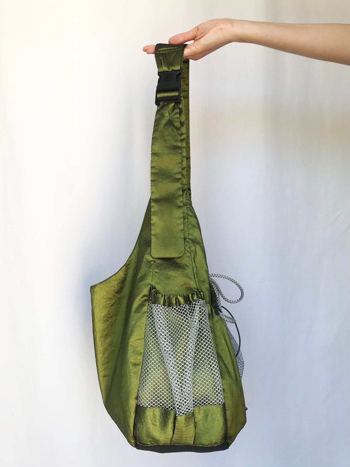 Crossbody Bag Kaki