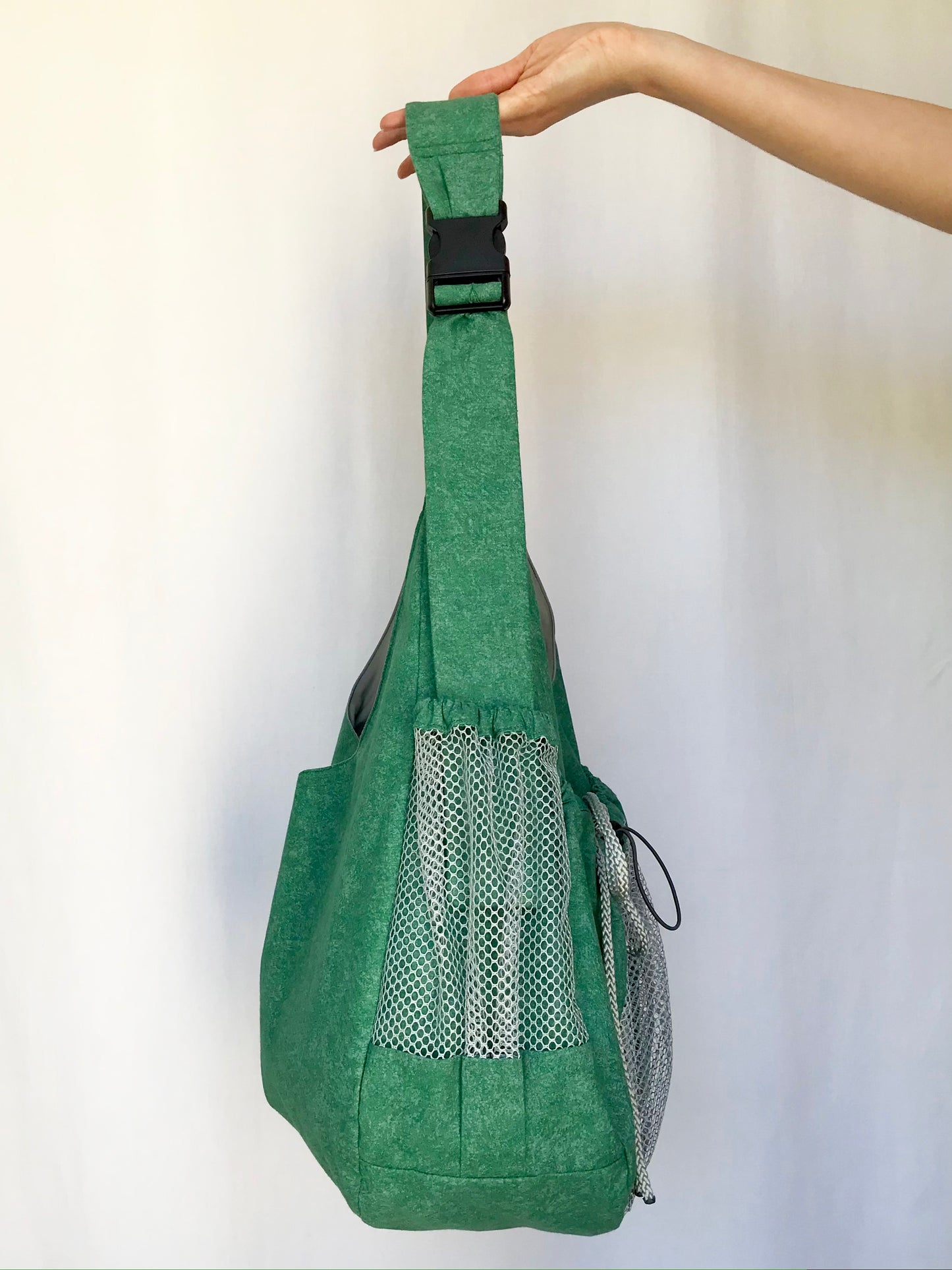 Crossbody Bag Vert